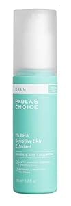 Sensitive Skin? No Problem! Paula’s Choice CALM 1% BHA Exfoliant Will Save 