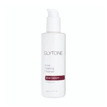Glytone Acne Clearing Cleanser - With 2% Salicylic Acid - For Acne-Prone Skin - Fragrance-Free - 6.7 fl. oz.