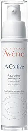 Acne Haters Unite: Eau Thermale Avene A-Oxitive Antioxidant Water Cream Rev