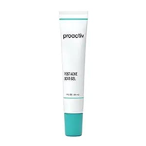 Proactiv Post-Acne Scar Gel: Say Goodbye to Scars and Hello to Smooth Skin!