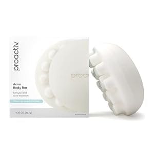 TheAcneList.com Review: Proactiv Acne Body Bar- Blast Away Acne From Head T