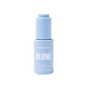 The Blume Meltdown Acne Oil is a game-changer for anyone who's tired of dea