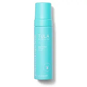 TULA Keep It Clear Foam Cleanser - Say Goodbye to Acne and Hello to Clear S
