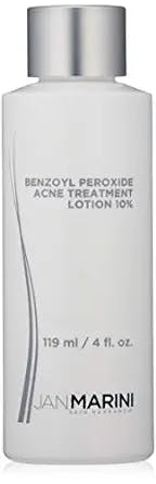 Jan Marini Skin Research Benzoyl Peroxide Acne Treatment Lotion 10% - 4 oz