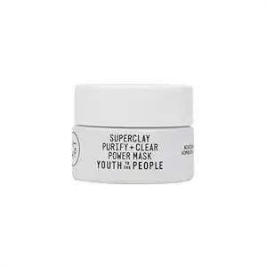 Say Bye-Bye to Breakouts with This Supercharged Clay Mask: Youth To The Peo