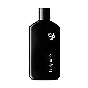 Lather Up with Black Wolf Charcoal Powder Body Wash: A Product Review
