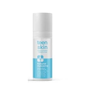 The Natural Outcome Teen Skin Gentle Moisturizer is a must-have for all the