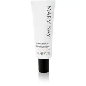 The AcneList.com's Review of Mary Kay Acne Treatment Gel
