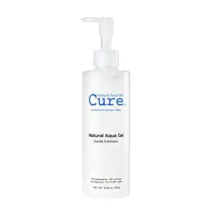 TheAcneList.com's Review of Toyo - Cure Aqua Gel Gentle Exfoliator - The Ex