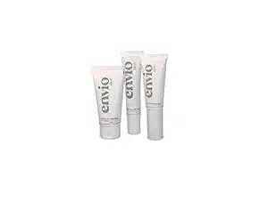ENVIO Daily Acne Treatment Essentials Trio | Salicylic Acid Serum, Benzoyl Peroxide Cleanser and Gel Hydrator | 30 Day Supply