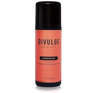 Clear Your Acne Woes with Divulge Beauty Benzoyl Peroxide Gel Cream