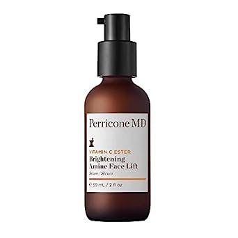 Say Goodbye to Acne Scars with Perricone MD Vitamin C Ester Brightening Ami