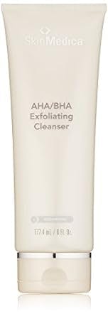 Cleanse Your Way to Clear Skin with SkinMedica AHA/BHA Exfoliating Cleanser