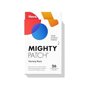 Mighty Patch Variety Pack: The Mighty Solution to Your Pimple Problems