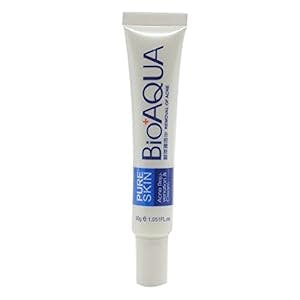 BioAqua Face Skin Care Acne Treatment Cream: The Holy Grail of Pimple Poppi