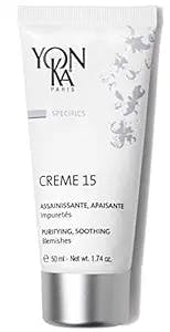 Yon-Ka Creme 15: The Holy Grail for Acne-Prone Skin!