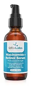 TheAcneList.com Review: Niacinamide + Retinol Serum - The Ultimate Anti-Agi