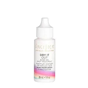 Pacifica Dry It Out Acne Gel Spot Treatment: The Ultimate Spot Fighter