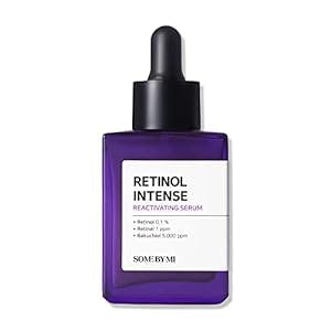 SOME BY MI 2023 Renewed Retinol Intense Reactivating Serum - 1.01Oz, 30ml - Improvement of Skin Elasticity and Aging Signs - Reactivating Skin Barrier for Damaged Skin - Facial Skin Care