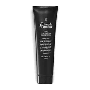 Triumph over Your Acne with TRIUMPH & DISASTER | Ritual Face Cleanser!