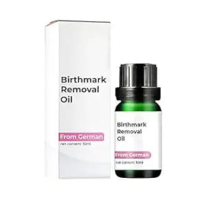 German Birthmark Removal Oil, Dark Spot Corrector Cream, Vitamin C Serum, Birthmark Lightening Oil, Dark Spot Remover For Face, Hyperpigmentation Treatment (1PC)