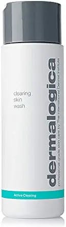 Get Clear and Ageless Skin with Dermalogica Clearing Skin Wash