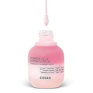 Say Goodbye to Stress Acne With COSRX Acne Blemish Spot Drying Lotion - A R