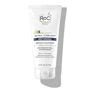 RoC Retinol Correxion Deep Wrinkle Serum: The Holy Grail for Anti-Aging!