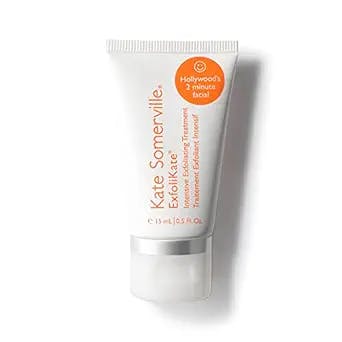 Kate Somerville ExfoliKate Intensive Exfoliating Treatment – Salicylic Acid and Lactic Acid Super Facial Scrub Improves Texture and Pores