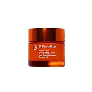 Get Your Skin Looking Fly with Dr. Dennis Gross Vitamin C Lactic Dewy Deep 