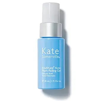 Kate Somerville EradiKate Acne Mark Fading Gel - Salicylic Acid Acne Treatment - Visibly Reduces Acne Scars, Clears Skin & Prevents Breakouts, 1 Fl Oz
