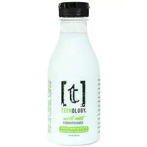Teenology Conditioner for Teens: The Sweet Minty Solution to Acne