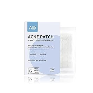 Get Your Skin Cleared Up with ANAIRUI Acne Spot Patch!