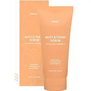 Bootylicious Skin is Just a Scrub Away: A Review of Butt Scrub Wash