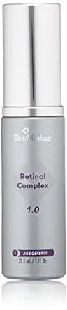 Retinol 1.0 Complex: The Ultimate Pimple Buster? 