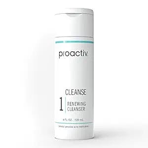 Say Goodbye to Acne with Proactiv Acne Cleanser - Our Honest Review