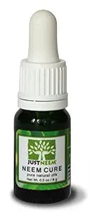 Get the Neem Cure Oil - The Natural Remedy for All Skin Irritations
