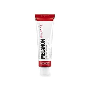 Medi-Peel, Melanon X Cream 1.01 fl oz | Help Reduce Dark Spots | Anti-Aging | Korean Beauty Skin Care | Spot Cream | Spot treatment | Brightning