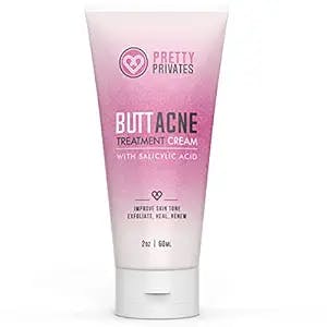 Bootylicious! My Honest Review of Pretty Privates - Premium Buttocks Acne C