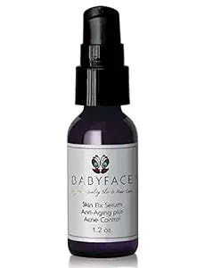 BABYFACE Clear Skin Potent & Fast Working SkinFix Serum - The Holy Grail fo