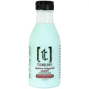 Teenology Conditioner: The Ultimate Solution for Acne Prone Teens!