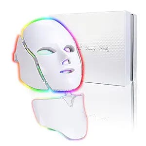 Radiant Skin for Days: LED Face Mask Review!