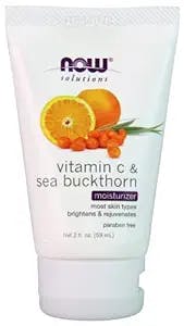 Sea Buckthorn and Vitamin C Moisturizer: A Game-Changer for Acne-Prone Skin