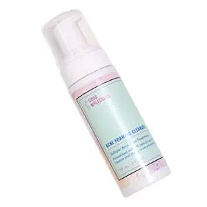 wfi Salicylic Acid Cleanser 5 Oz. Exfoliates and Removes Surface Oil, Impurities, and Buildup.