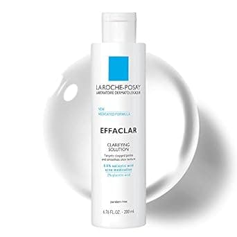 Get ready to say goodbye to pimples and hello to clear, radiant skin with L