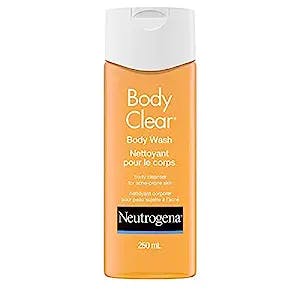 Neutrogena Body Wash: The Ultimate Weapon Against Acne