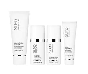 The AcneList.com Reviews SLMD Skincare Acne System Kit – Will It Clear Your