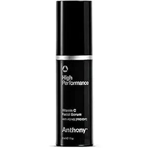 Get Your Glow On with Anthony Vitamin C Serum!