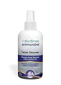 "Say Goodbye to Pimples and Hello to Clear Skin with SkinSmart Facial Clean