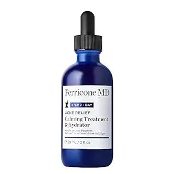 Get Your Skin Game On: A Review of Perricone MD Acne Relief Calming Treatme
